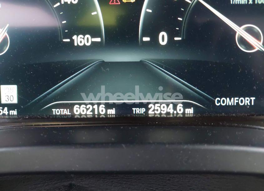 Photo 16 of 2019 Bmw X3 XDRIVE30I (VIN 5UXTR9C59KLP76464)