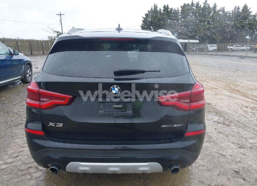 Photo 17 of 2019 Bmw X3 XDRIVE30I (VIN 5UXTR9C59KLP76464)