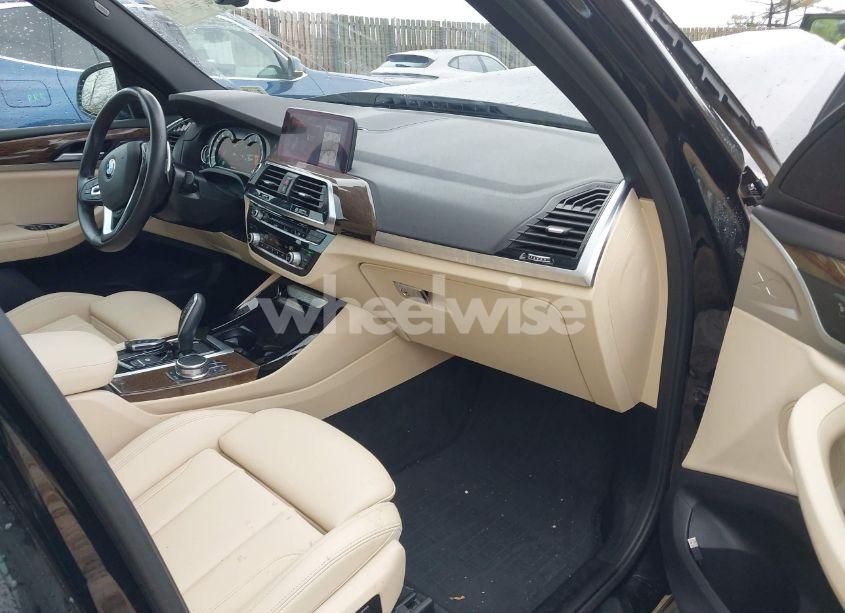 Photo 5 of 2019 Bmw X3 XDRIVE30I (VIN 5UXTR9C59KLP76464)