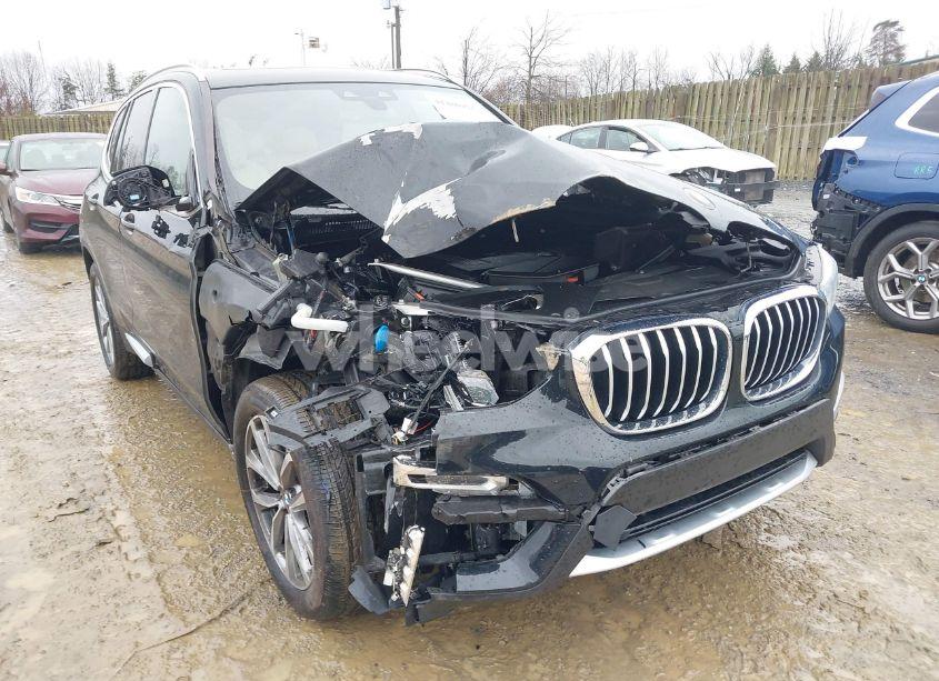 Photo 6 of 2019 Bmw X3 XDRIVE30I (VIN 5UXTR9C59KLP76464)