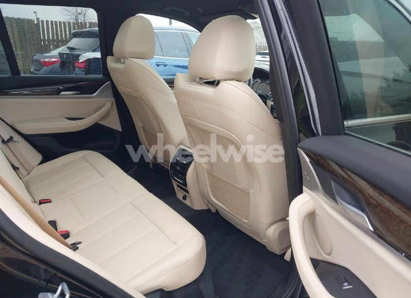 Photo 8 of 2019 Bmw X3 XDRIVE30I (VIN 5UXTR9C59KLP76464)