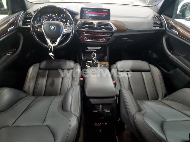 2019 BMW X3 XDRIVE30I (VIN 5UXTR9C59KLP84323) main photo