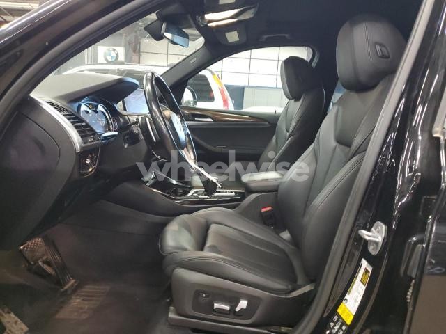 Photo 10 of 2019 BMW X3 XDRIVE30I (VIN 5UXTR9C59KLP84323)