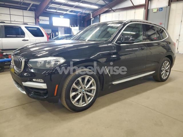 Photo 12 of 2019 BMW X3 XDRIVE30I (VIN 5UXTR9C59KLP84323)