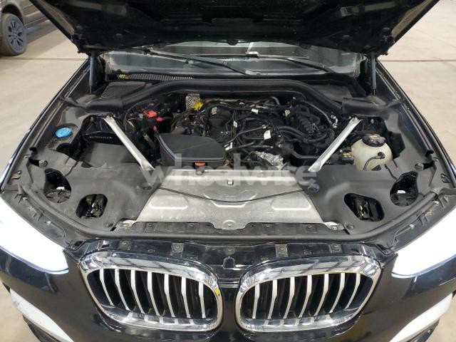 Photo 2 of 2019 BMW X3 XDRIVE30I (VIN 5UXTR9C59KLP84323)