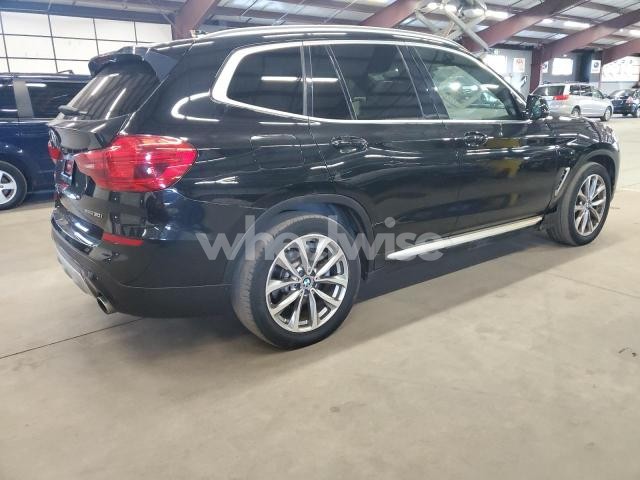 Photo 7 of 2019 BMW X3 XDRIVE30I (VIN 5UXTR9C59KLP84323)