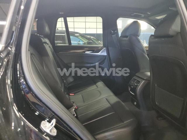 Photo 9 of 2019 BMW X3 XDRIVE30I (VIN 5UXTR9C59KLP84323)