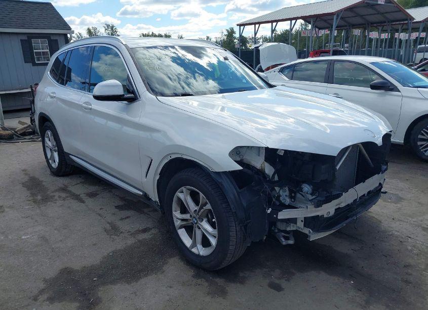 2019 Bmw X3 XDRIVE30I (VIN 5UXTR9C59KLP85665) main photo