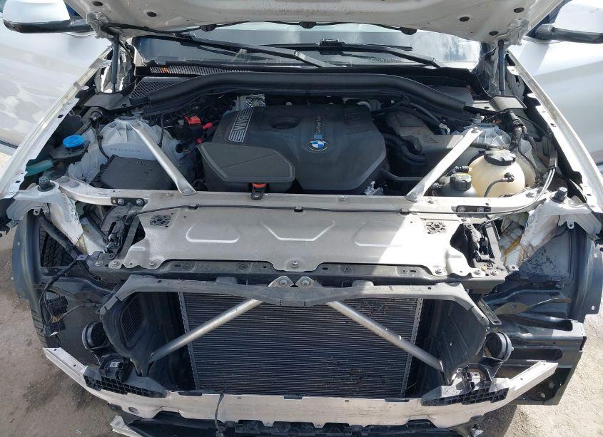 Photo 10 of 2019 Bmw X3 XDRIVE30I (VIN 5UXTR9C59KLP85665)