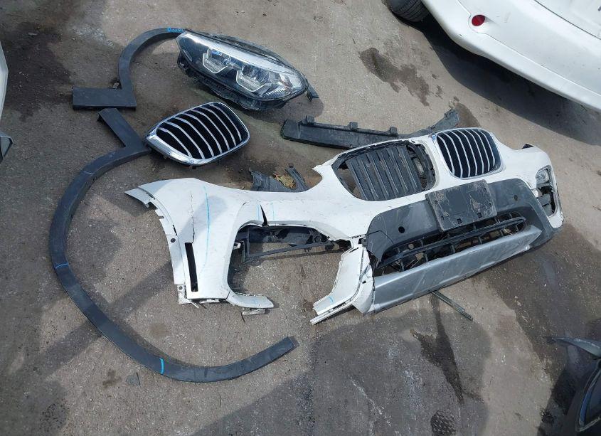 Photo 12 of 2019 Bmw X3 XDRIVE30I (VIN 5UXTR9C59KLP85665)