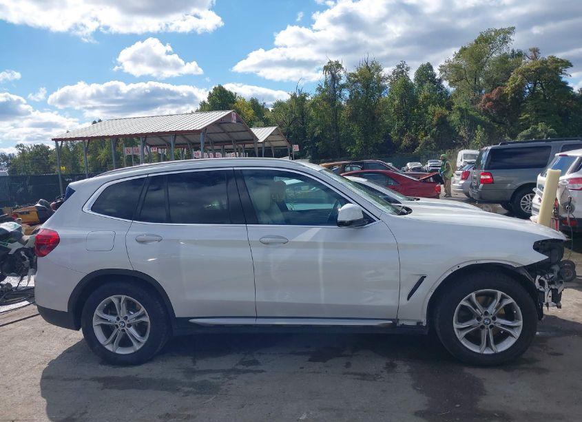 Photo 14 of 2019 Bmw X3 XDRIVE30I (VIN 5UXTR9C59KLP85665)