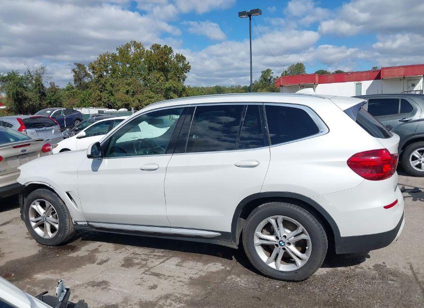 Photo 15 of 2019 Bmw X3 XDRIVE30I (VIN 5UXTR9C59KLP85665)