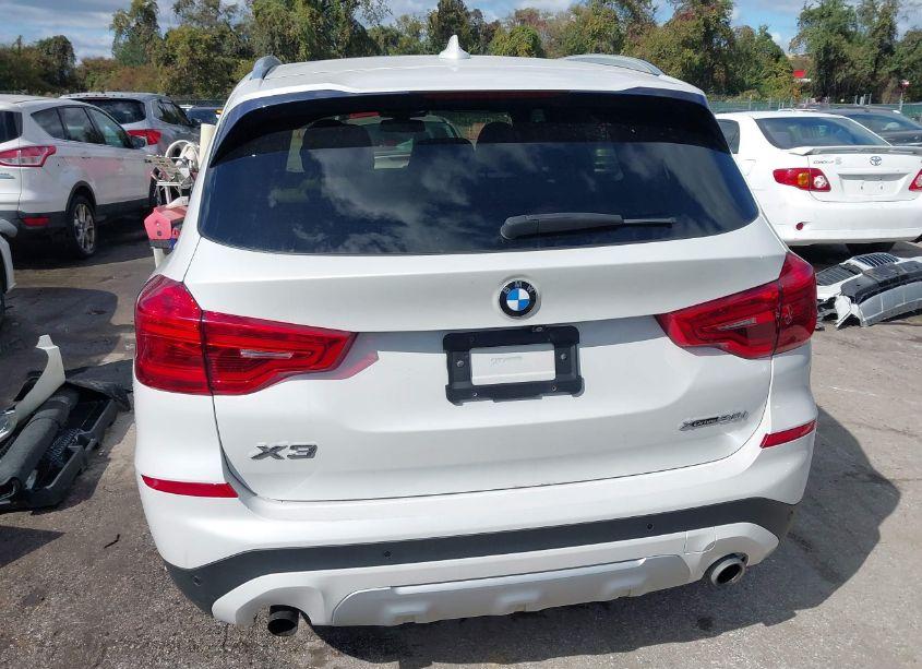 Photo 17 of 2019 Bmw X3 XDRIVE30I (VIN 5UXTR9C59KLP85665)