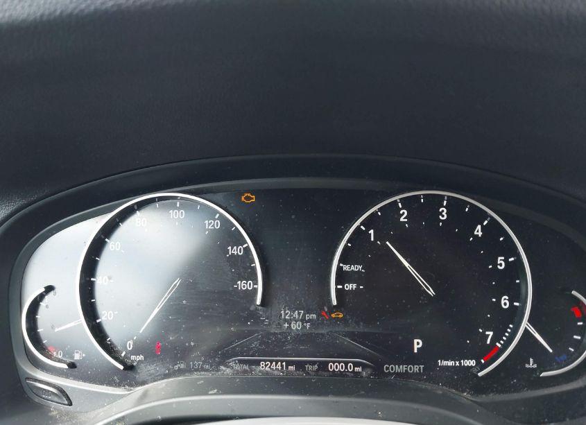 Photo 7 of 2019 Bmw X3 XDRIVE30I (VIN 5UXTR9C59KLP85665)