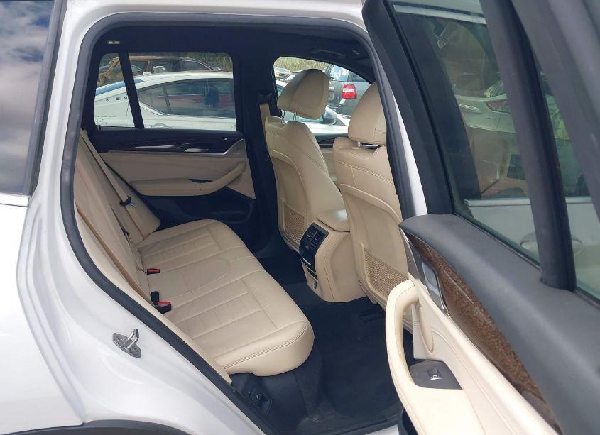 Photo 8 of 2019 Bmw X3 XDRIVE30I (VIN 5UXTR9C59KLP85665)