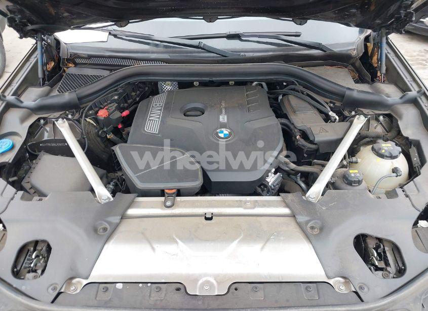 Photo 10 of 2019 Bmw X3 XDRIVE30I (VIN 5UXTR9C59KLR06002)