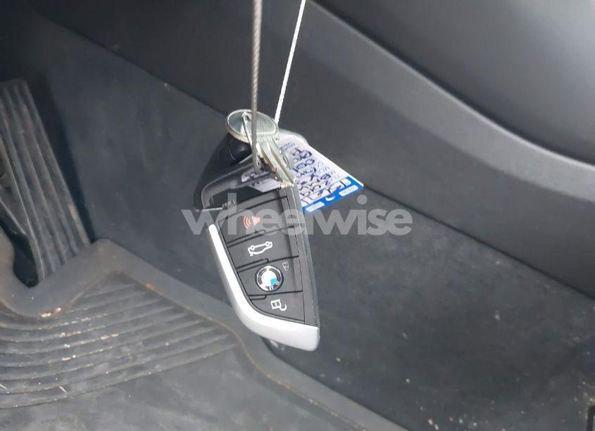 Photo 11 of 2019 Bmw X3 XDRIVE30I (VIN 5UXTR9C59KLR06002)