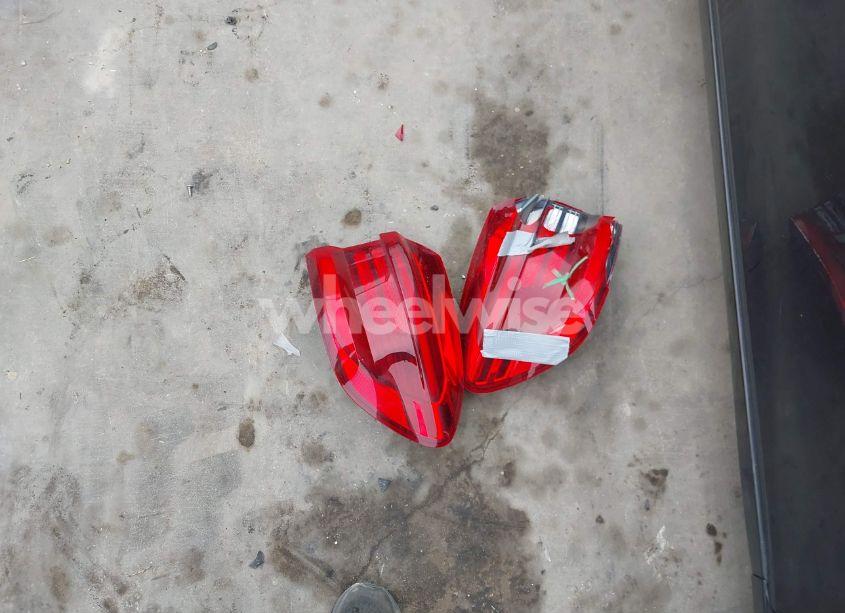 Photo 12 of 2019 Bmw X3 XDRIVE30I (VIN 5UXTR9C59KLR06002)