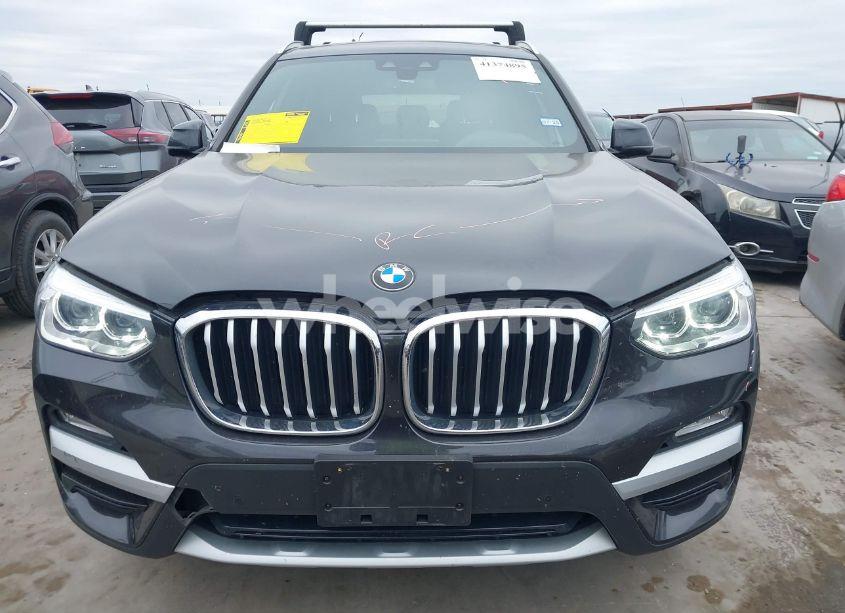 Photo 13 of 2019 Bmw X3 XDRIVE30I (VIN 5UXTR9C59KLR06002)