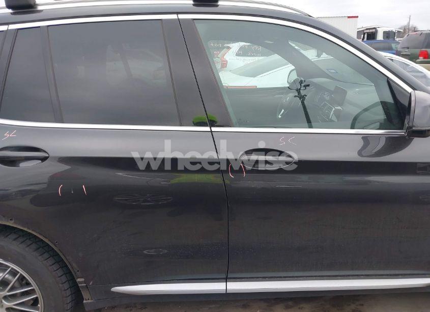 Photo 14 of 2019 Bmw X3 XDRIVE30I (VIN 5UXTR9C59KLR06002)