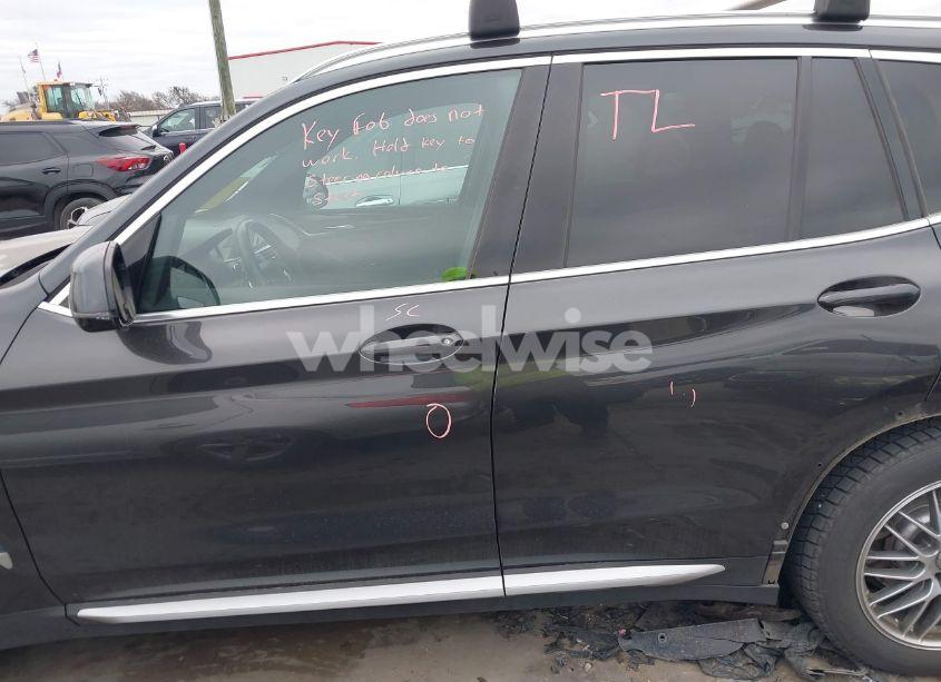 Photo 15 of 2019 Bmw X3 XDRIVE30I (VIN 5UXTR9C59KLR06002)