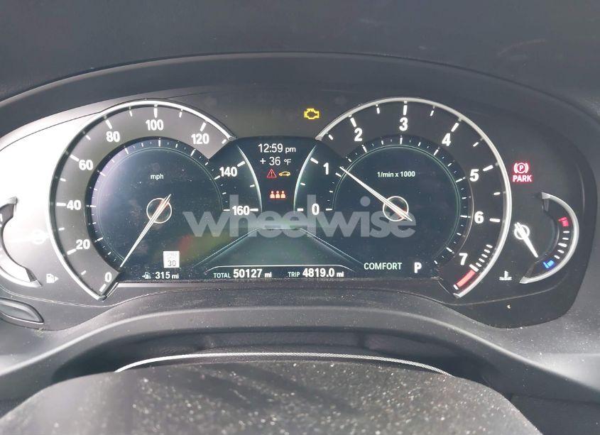 Photo 16 of 2019 Bmw X3 XDRIVE30I (VIN 5UXTR9C59KLR06002)