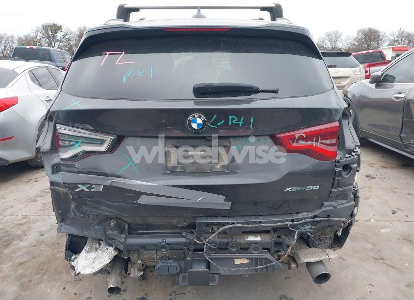 Photo 17 of 2019 Bmw X3 XDRIVE30I (VIN 5UXTR9C59KLR06002)