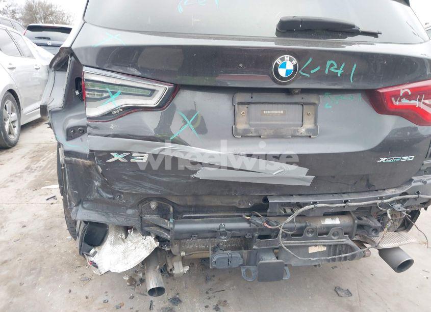 Photo 18 of 2019 Bmw X3 XDRIVE30I (VIN 5UXTR9C59KLR06002)
