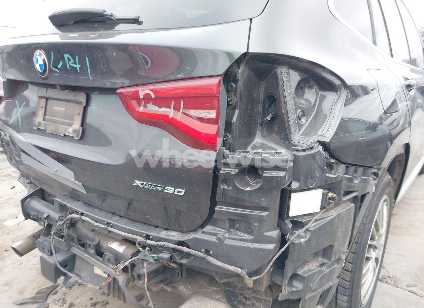 Photo 19 of 2019 Bmw X3 XDRIVE30I (VIN 5UXTR9C59KLR06002)