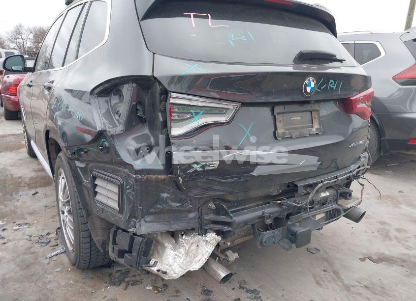 Photo 6 of 2019 Bmw X3 XDRIVE30I (VIN 5UXTR9C59KLR06002)