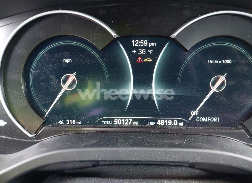 Photo 7 of 2019 Bmw X3 XDRIVE30I (VIN 5UXTR9C59KLR06002)