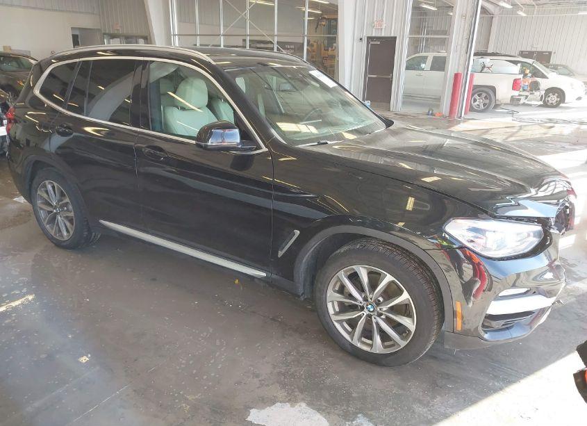 2019 Bmw X3 XDRIVE30I (VIN 5UXTR9C59KLR07120) main photo