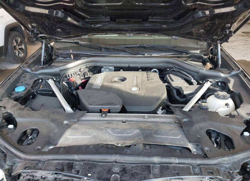 Photo 10 of 2019 Bmw X3 XDRIVE30I (VIN 5UXTR9C59KLR07120)