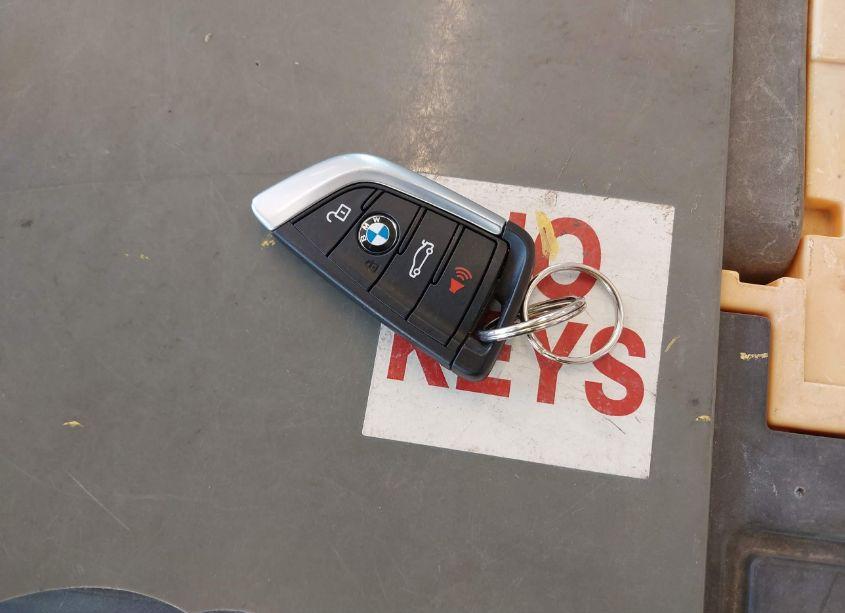 Photo 11 of 2019 Bmw X3 XDRIVE30I (VIN 5UXTR9C59KLR07120)