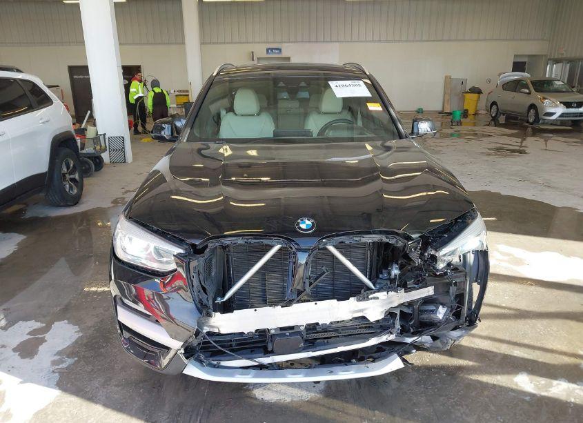Photo 12 of 2019 Bmw X3 XDRIVE30I (VIN 5UXTR9C59KLR07120)