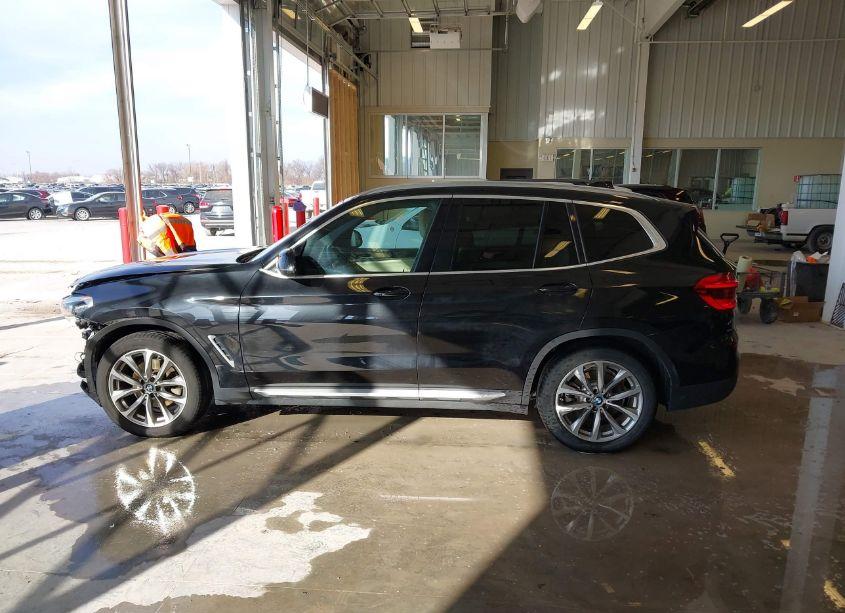 Photo 14 of 2019 Bmw X3 XDRIVE30I (VIN 5UXTR9C59KLR07120)