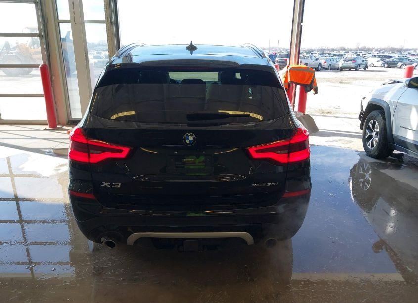 Photo 16 of 2019 Bmw X3 XDRIVE30I (VIN 5UXTR9C59KLR07120)