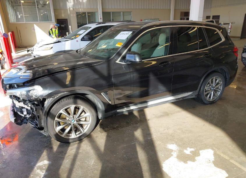 Photo 2 of 2019 Bmw X3 XDRIVE30I (VIN 5UXTR9C59KLR07120)