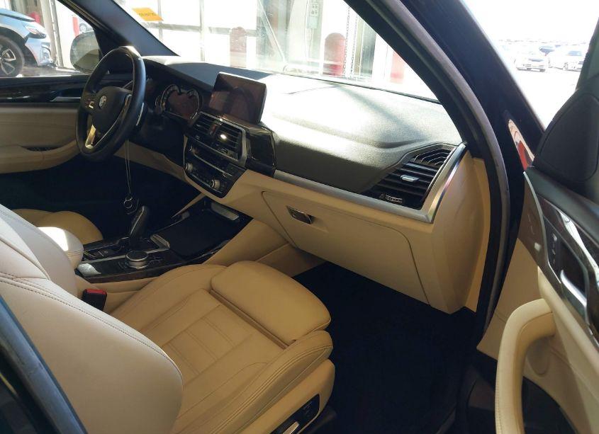 Photo 5 of 2019 Bmw X3 XDRIVE30I (VIN 5UXTR9C59KLR07120)