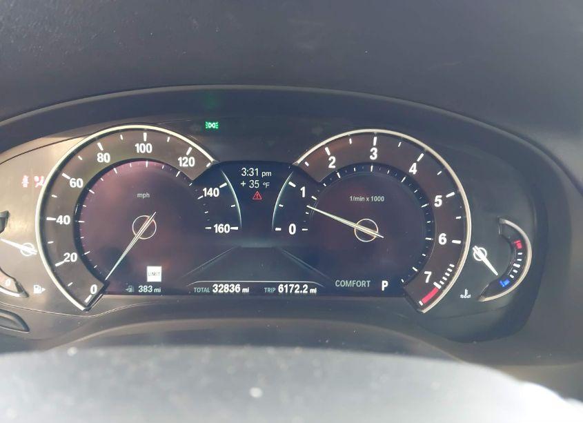 Photo 7 of 2019 Bmw X3 XDRIVE30I (VIN 5UXTR9C59KLR07120)