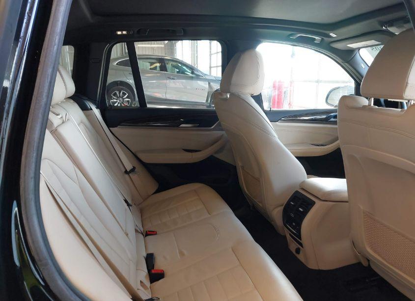 Photo 8 of 2019 Bmw X3 XDRIVE30I (VIN 5UXTR9C59KLR07120)