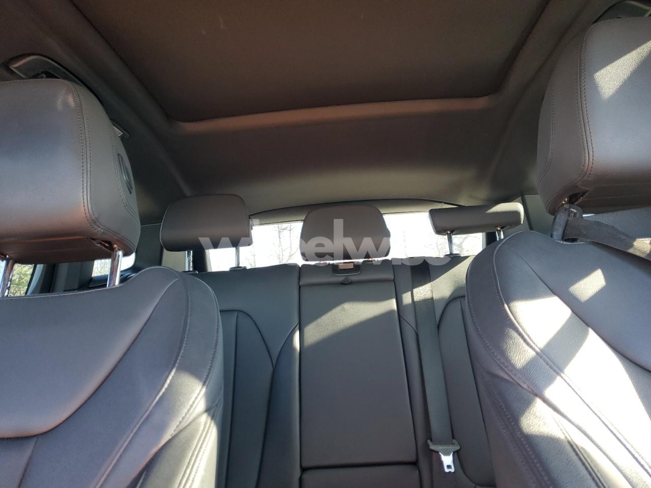 Photo 10 of 2019 BMW X3 XDRIVE30I (VIN 5UXTR9C59KLR07618)