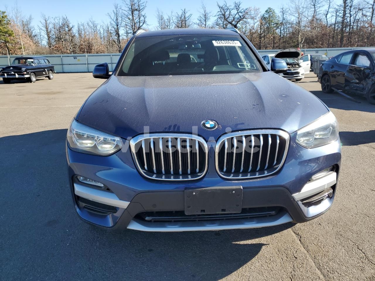 Photo 5 of 2019 BMW X3 XDRIVE30I (VIN 5UXTR9C59KLR07618)