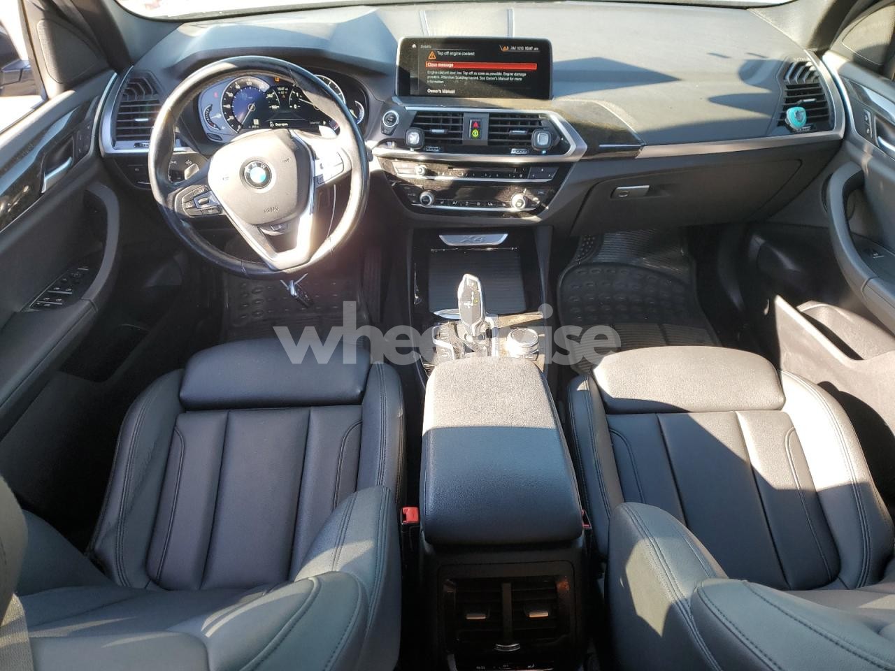 Photo 8 of 2019 BMW X3 XDRIVE30I (VIN 5UXTR9C59KLR07618)