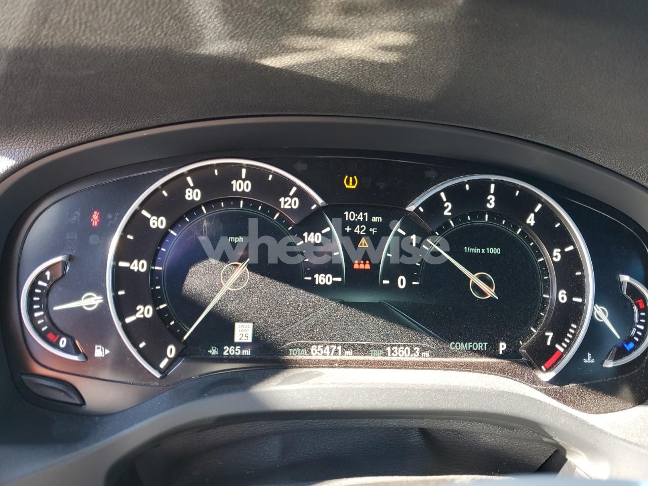 Photo 9 of 2019 BMW X3 XDRIVE30I (VIN 5UXTR9C59KLR07618)