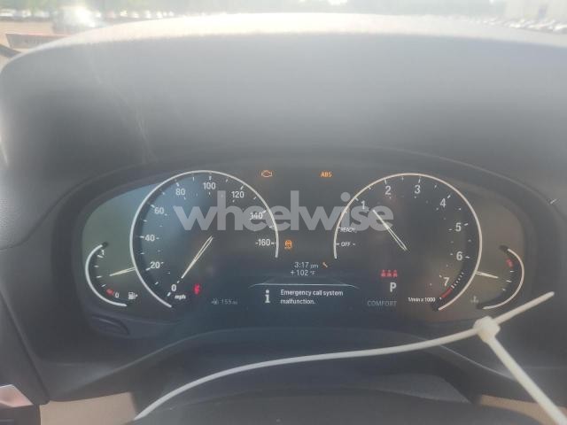 2018 BMW X3 XDRIVE30I (VIN 5UXTR9C5XJLD57654) main photo