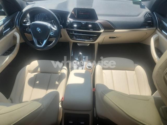 Photo 10 of 2018 BMW X3 XDRIVE30I (VIN 5UXTR9C5XJLD57654)