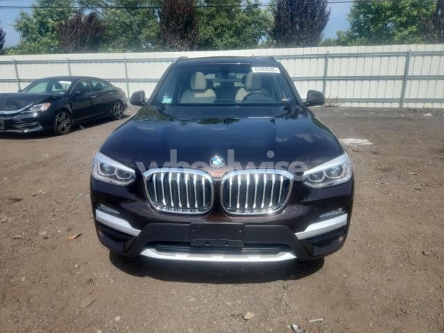 Photo 6 of 2018 BMW X3 XDRIVE30I (VIN 5UXTR9C5XJLD57654)