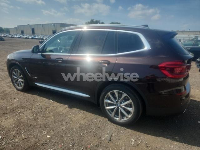 Photo 7 of 2018 BMW X3 XDRIVE30I (VIN 5UXTR9C5XJLD57654)