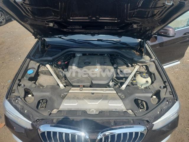 Photo 8 of 2018 BMW X3 XDRIVE30I (VIN 5UXTR9C5XJLD57654)
